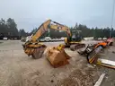 2012 Caterpillar 314D LCR Excavator