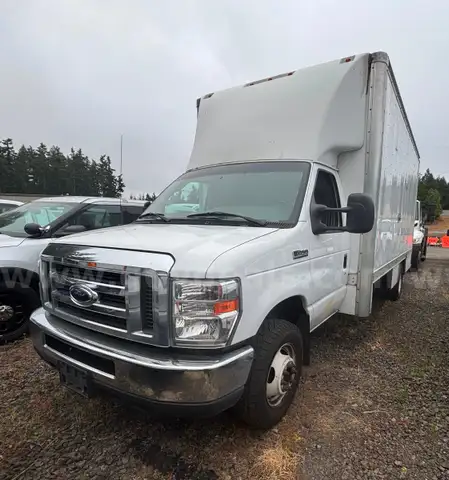 2013 Ford Econoline