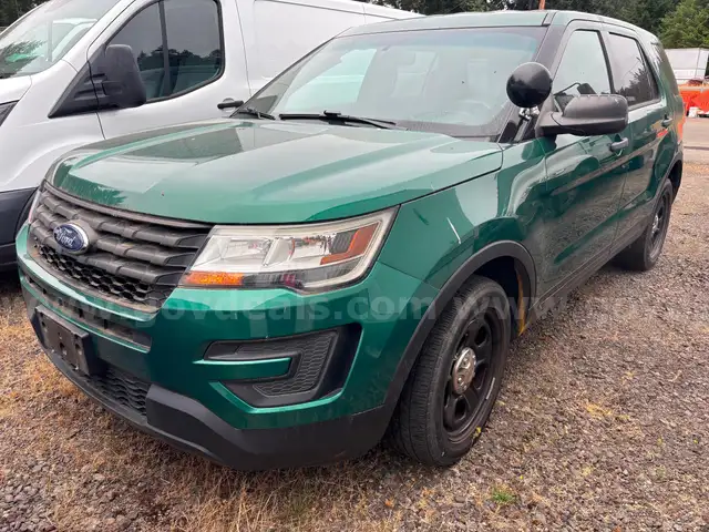 2016 Ford Explorer