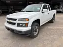 2012 Chevrolet Colorado