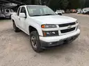 2012 Chevrolet Colorado