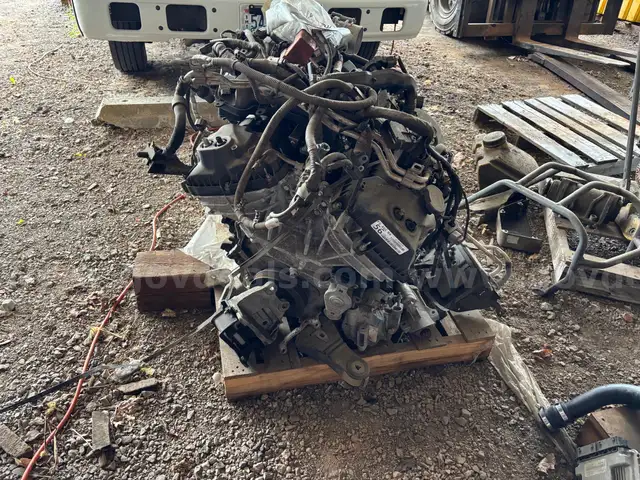 Ford Explorer 3.7L Engine