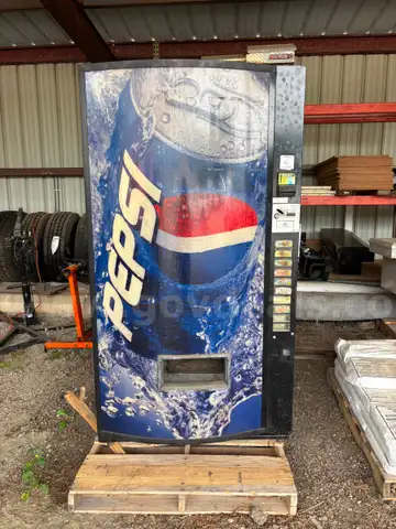 Vendo Vending Machine