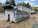 10/12 yard Dump Truck Box