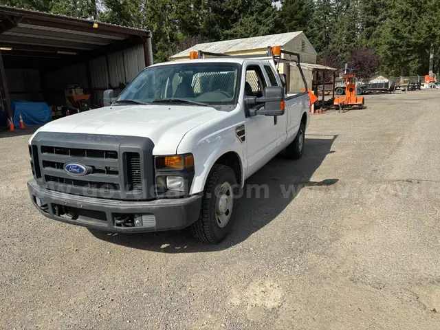 2009 Ford F-250 SD