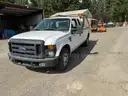 2009 Ford F-250 SD