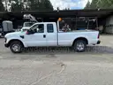 2009 Ford F-250 SD