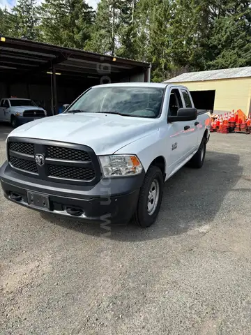 2013 RAM 1500