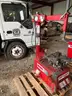 Coats tire changer