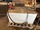 Gasoline Tank with Pump