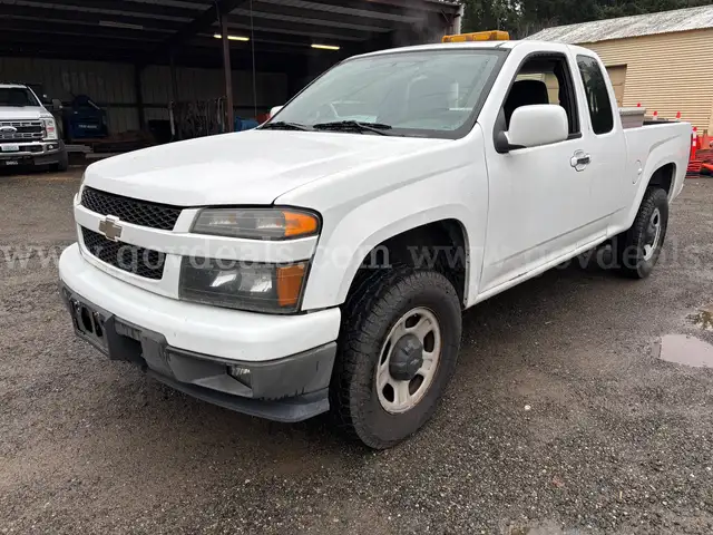 2010 Chevrolet Colorado