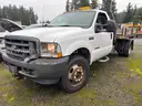 2002 Ford F-550
