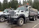 2013 International Dump Truck w/Snow Plow/Sander