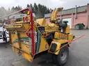 Vermeer Woodchipper on Trailer