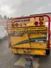 Vermeer Woodchipper on Trailer