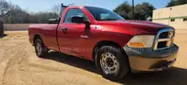 2010 RAM 1500 ST LWB 2WD
