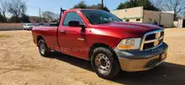 2010 RAM 1500 ST LWB 2WD