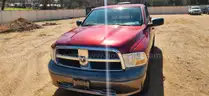 2010 RAM 1500 ST LWB 2WD