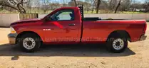 2010 RAM 1500 ST LWB 2WD