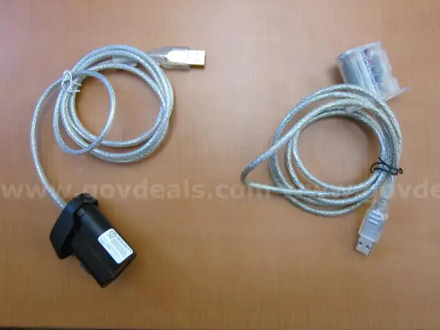 AXON Dataport Cables