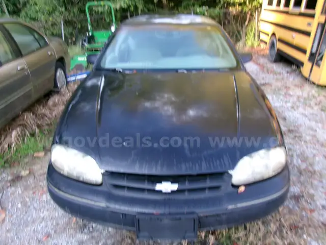 1997 Chevrolet Lumina