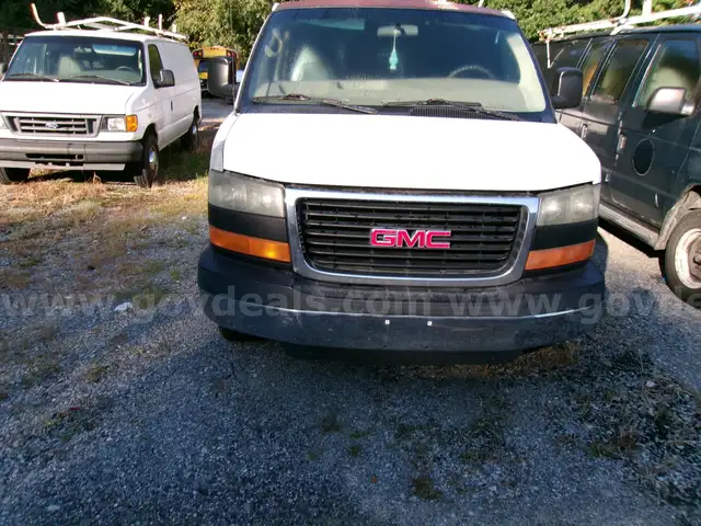 2004 GMC Savana