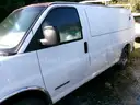 2004 GMC Savana