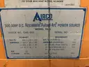 Airomatic Pulsed /Arc Power Source PO3