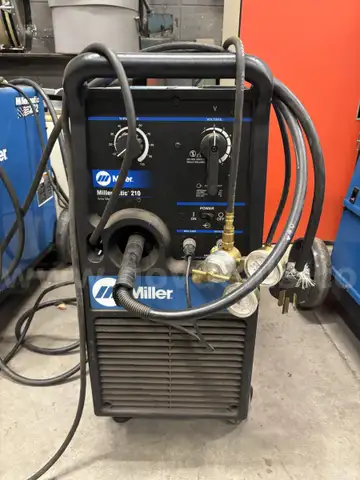 Miller Welder