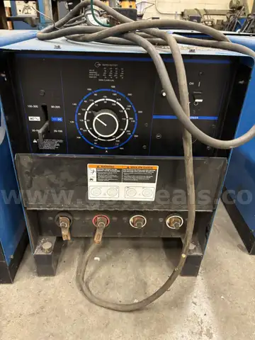 Miller Welder Power Source
