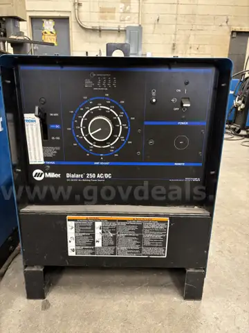 Miller Welder Power Source