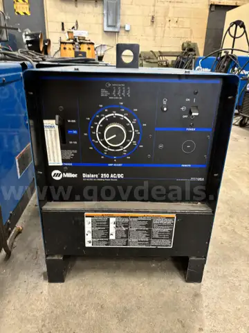 Miller Welder Power Source