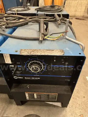 Miller Welder Power Source