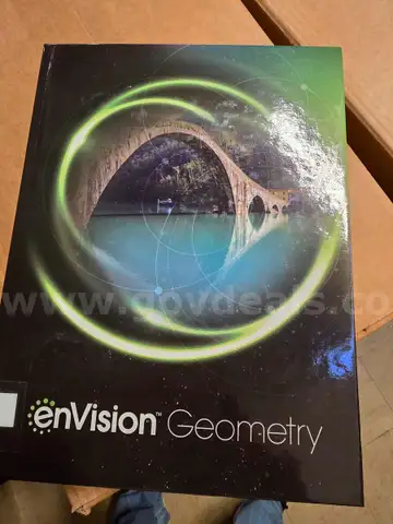 Geometry Books