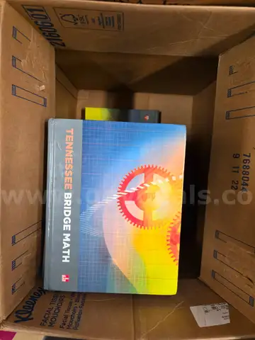 Tennessee Bridge Math