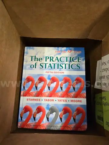 Practice of Statistics