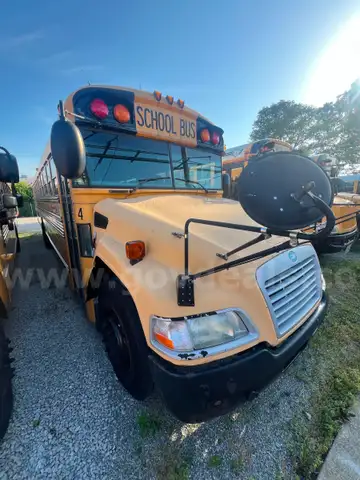 2009 Blue Bird School Bus