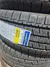 GoodYear P215/65 R17 Tires (4)