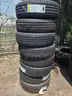 GoodYear P215/65 R17 Tires (4)
