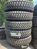 GoodYear 245/75 R 22.5 Tires (6)