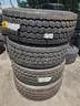 Continental 385/65 R22.5 Tires (4)