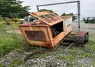 AIRCO Yellow Jacket Weldee-J AC/DC welding &#x26; power Generator-  AS-IS