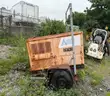AIRCO Yellow Jacket Weldee-J AC/DC welding &#x26; power Generator-  AS-IS