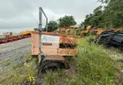 AIRCO Yellow Jacket Weldee-J AC/DC welding &#x26; power Generator-  AS-IS