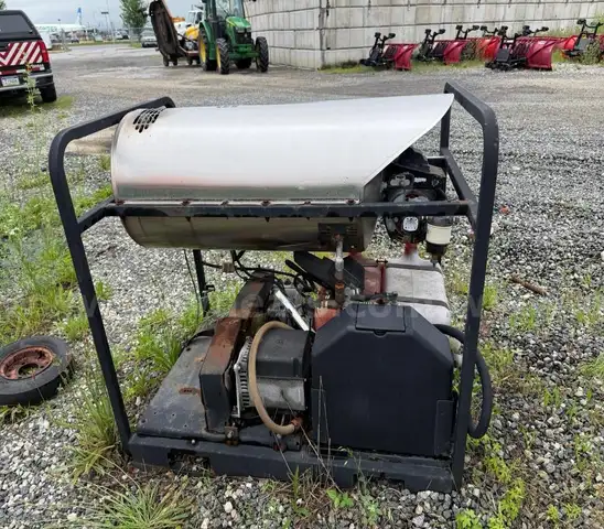 Landa PGHW Series Hot Water Pressure Washer