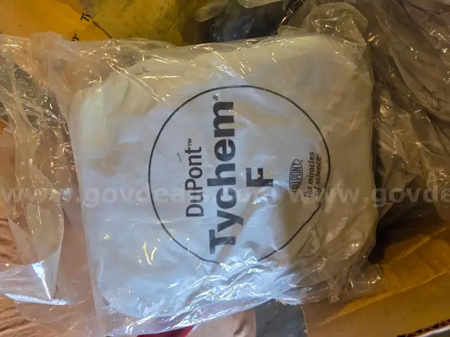Tyvek Suits and Coveralls (1,000+) NEW!