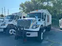 2012 International 7400 25YD COMPACTOR / 126025 - LOT34 - NR