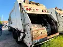 2012 International 7400 25YD COMPACTOR / 126025 - LOT34 - NR