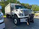 2012 International 7400 25YD COMPACTOR / 126025 - LOT34 - NR