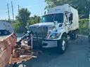 2012 International 7400 20YD COMPACTOR / 126037 - LOT29 - R